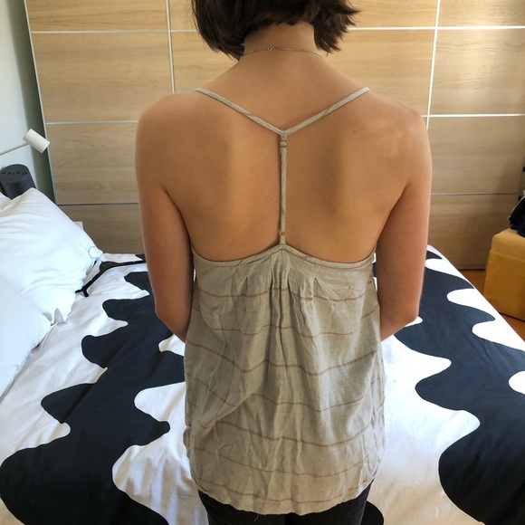 Gentle Fawn Striped Tank-Top - Picture 8 of 8